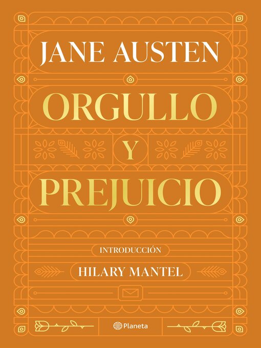 Title details for Orgullo y prejuicio by Jane Austen - Available